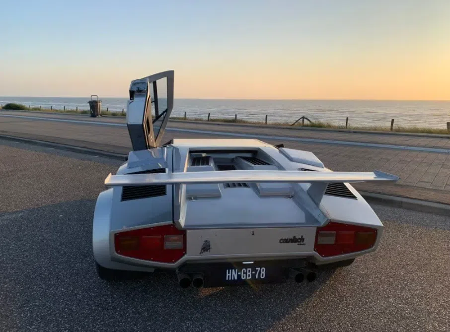 Lamborghini countach
